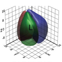 A mathematical method for the 3D analysis of rotating deformable systems applied to lumen-forming MDCK cell aggregates